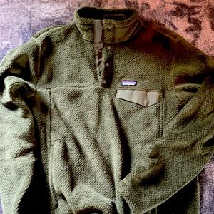 Patagonia Synchilla® Snap-T® Fleece Pullover